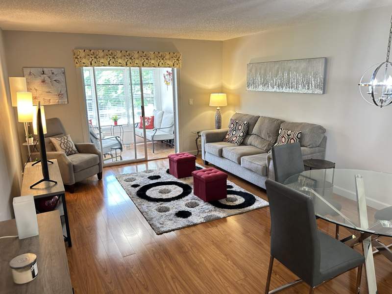 1 bedroom Condominium at 5640 SW 3rd Place #208, Meadows Condo, Margate — photo 4