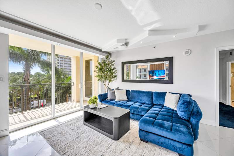 3 bedroom Condominium at 2011 N Ocean Boulevard #405, Vue Condo, Fort Lauderdale — photo 3