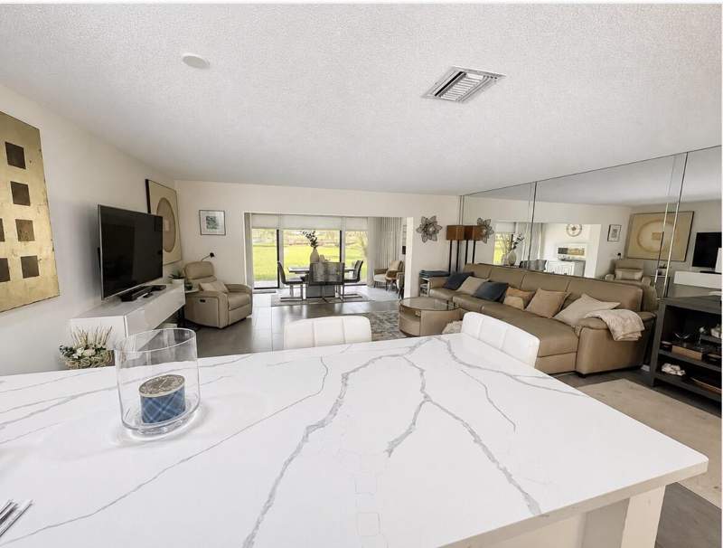 2 bedroom Condominium at 8210 Casa Del Lago #C, Greens Of Boca Lago Condo, Boca Raton — photo 4