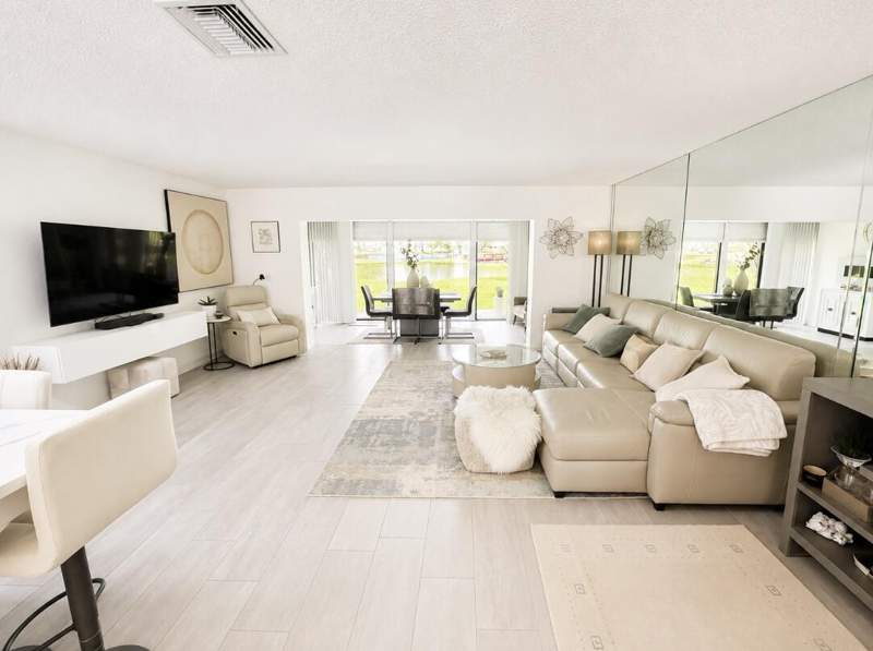 2 bedroom Condominium at 8210 Casa Del Lago #C, Greens Of Boca Lago Condo, Boca Raton — photo 5