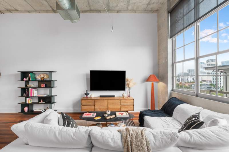 2 bedroom Condominium at 411 NW 1st Avenue #703, Foundry Lofts Condo, Fort Lauderdale — photo 5