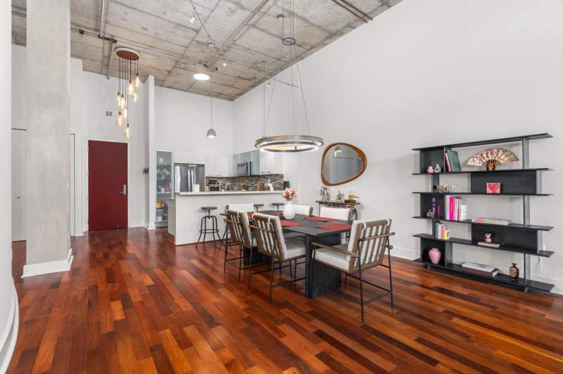 2 bedroom Condominium at 411 NW 1st Avenue #703, Foundry Lofts Condo, Fort Lauderdale — photo 4