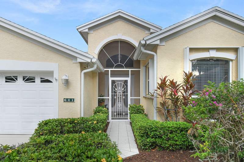 3 bedroom Single Family Residence at 641 NW Venetto Court, Kings Isle Phase Iic, Port St. Lucie — photo 2