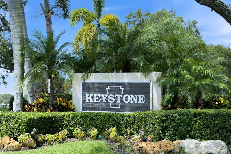 2 bedroom Condominium at 1141 Keystone Drive #C, Keystone Condo, Jupiter — photo 2