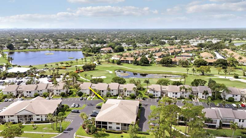 2 bedroom Condominium at 1102 Wingfoot Drive #C, Wingfoot Condo, Jupiter — photo 3