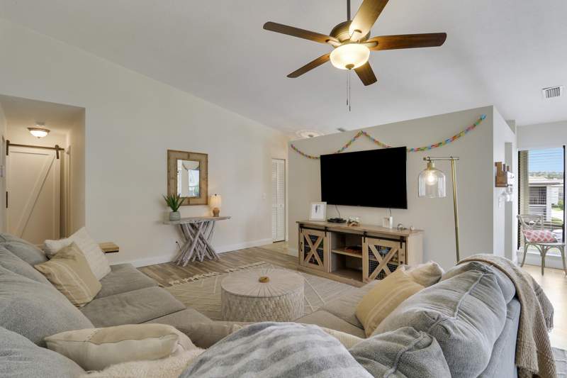 2 bedroom Condominium at 1102 Wingfoot Drive #C, Wingfoot Condo, Jupiter — photo 5
