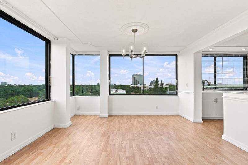 2 bedroom Condominium at 1500 Presidential Way #704, Yorktown Condo, West Palm Beach — photo 5