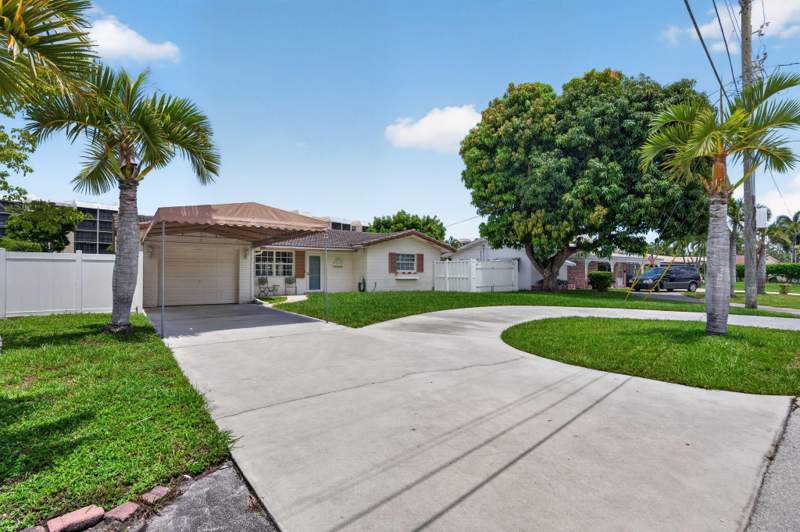 3 bedroom Single Family Residence at 535 NE 8th Avenue, Twin Oaks 1st Add, Deerfield Beach — photo 3