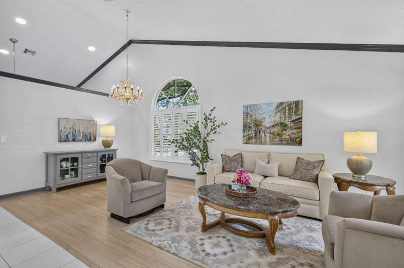 3 bedroom Single Family Residence at 12702 NW 20th Court, Georgetown At Eagle Trace, Coral Springs — photo 3