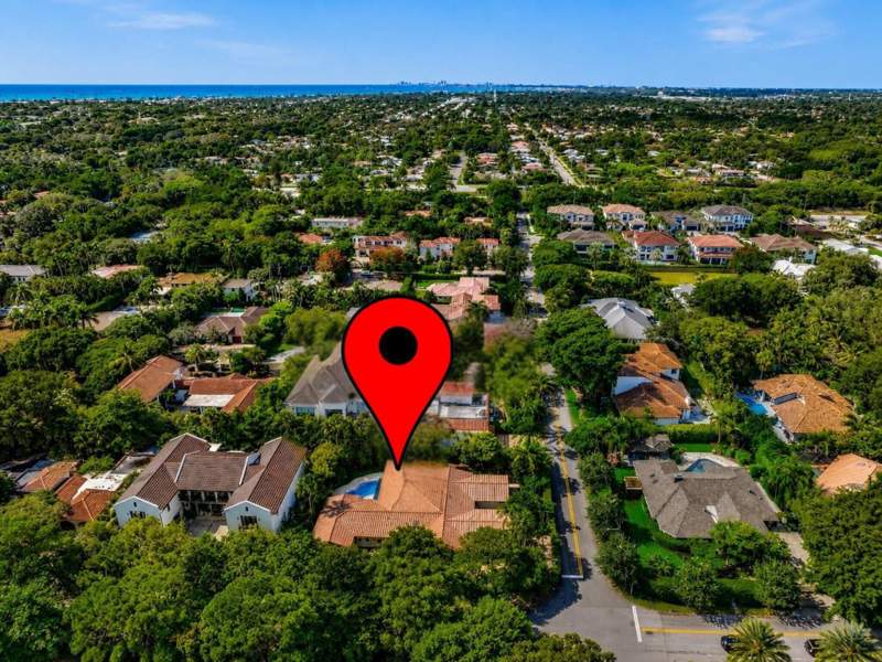 3 bedroom Single Family Residence at 898 Azalea Street, Old Floresta, Boca Raton — photo 4