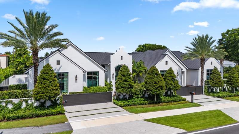 4 bedroom Single Family Residence at 1634 N Swinton Avenue, Bella Delray, Delray Beach — photo 2