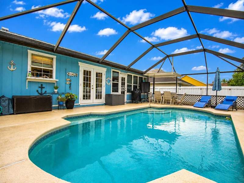 2 bedroom Single Family Residence at 261 SE Wallace Terrace, Port St Lucie Section 13, Port St. Lucie — photo 2