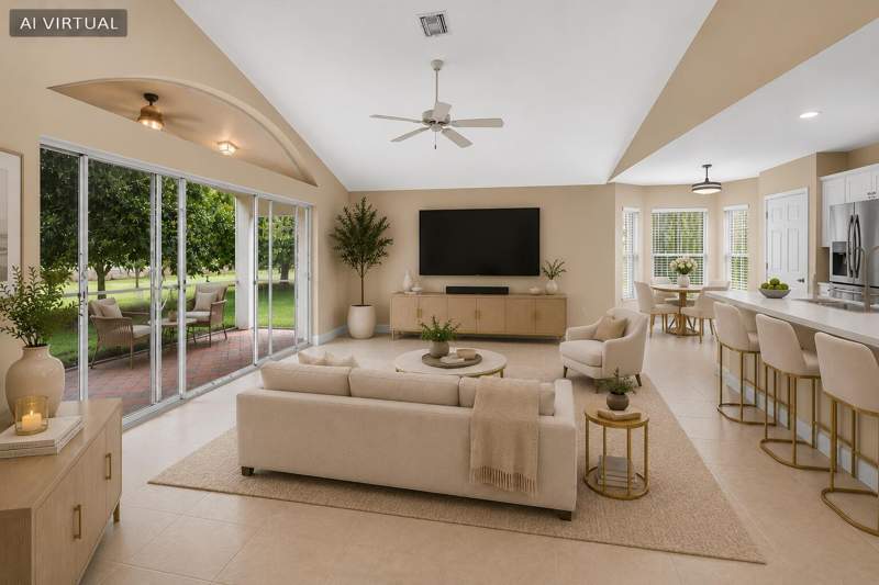 3 bedroom Single Family Residence at 2146 Country Golf Drive, Lakefield Of The Landings At Wellington 2A, Wellington — photo 5