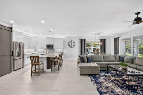 11553 SW Half Moon Lake Lane, Port St. Lucie FL - photo 10 of 104