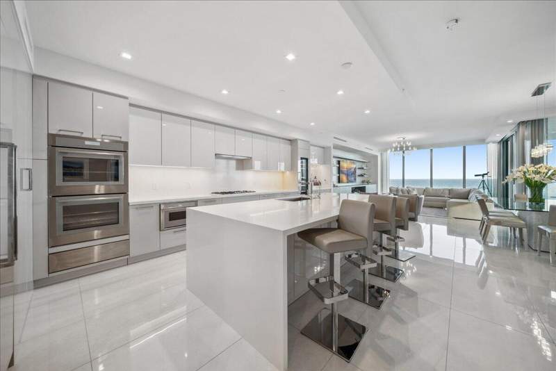 3 bedroom Condominium at 5000 N Ocean Drive #603, 5000 North Ocean Condo, Singer Island — photo 5