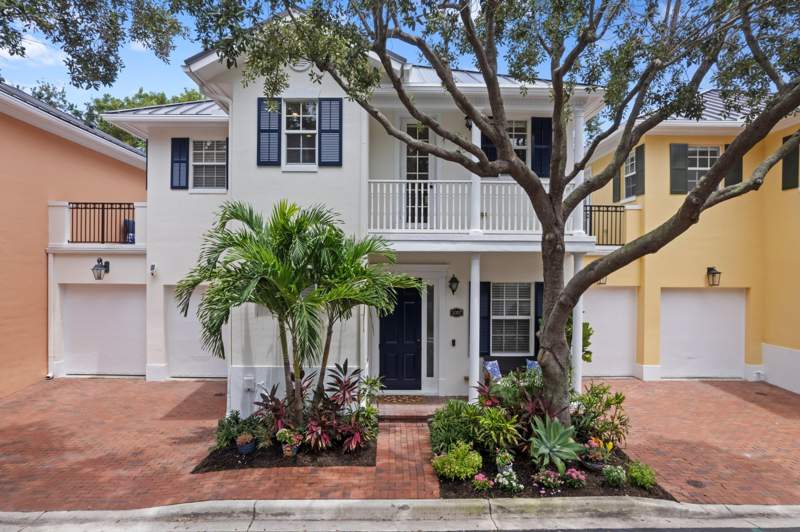 3 bedroom Townhouse at 1057 E Heritage Club Circle, Heritage Club, Delray Beach — photo 2
