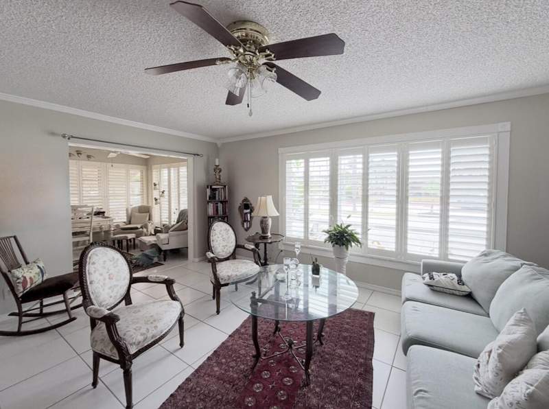 2 bedroom Villa at 100 Pine Point Drive #A, Pine Point Villas Condo, Boynton Beach — photo 4