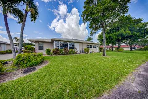546 Covered Bridge Boulevard #A, Lake Worth FL - photo 22 of 29