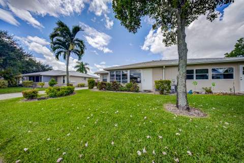 546 Covered Bridge Boulevard #A, Lake Worth FL - photo 21 of 29