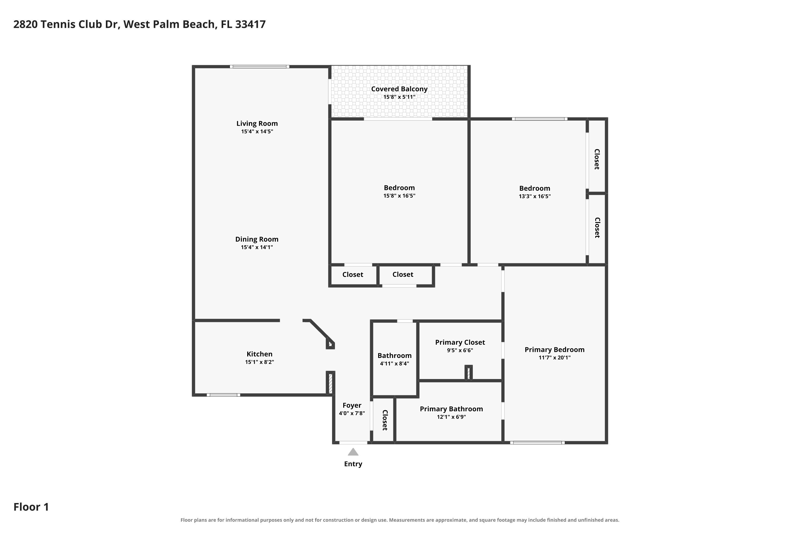 3 bedroom Condominium at 2820 Tennis Club Drive #401, Tennis Club Of Palm Beach, West Palm Beach — photo 2