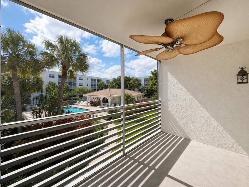 1 bedroom Condominium at 1541 S Ocean Boulevard #219, Gardens By The Sea South, Pompano Beach — photo 3