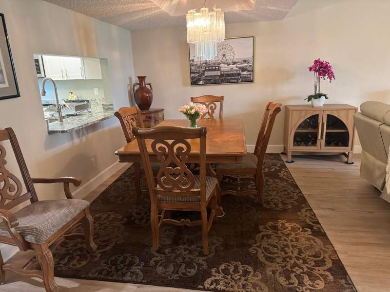 2 bedroom Condominium at 6698 10th Avenue #112, Hamlet At Poinciana Condo, Lake Worth — photo 5