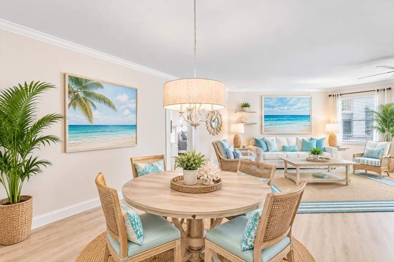 2 bedroom Condominium at 815 NW Flagler Avenue #201, HARBORAGE YACHT CONDO, Stuart — photo 1