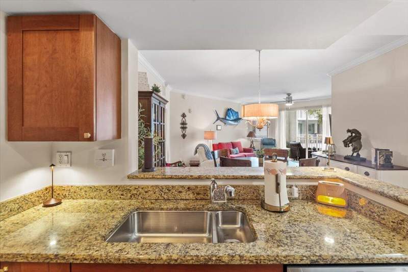 2 bedroom Condominium at 815 NW Flagler Avenue #201, HARBORAGE YACHT CONDO, Stuart — photo 5