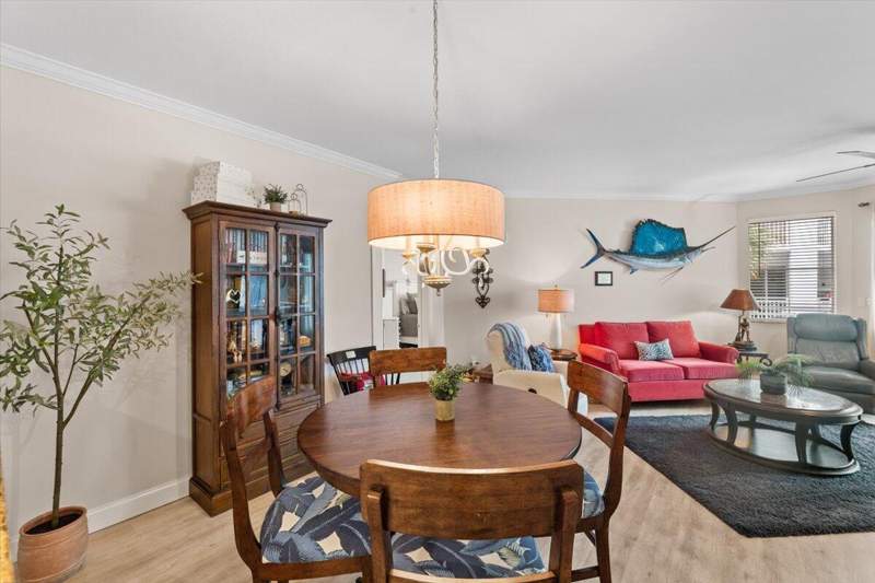 2 bedroom Condominium at 815 NW Flagler Avenue #201, HARBORAGE YACHT CONDO, Stuart — photo 3