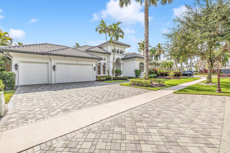 4 bedroom Single Family Residence at 17582 Middle Lake Drive, The Oaks, Boca Raton — photo 5
