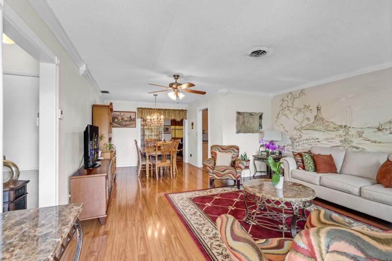 2 bedroom Single Family Residence at 4159 NW 52nd Avenue, Oakland Estates 7th Section, Lauderdale Lakes — photo 4
