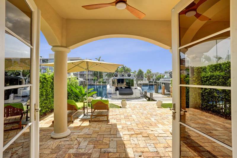 3 bedroom Townhouse at 210 Hendricks Isle, Victoria Isles, Fort Lauderdale — photo 3