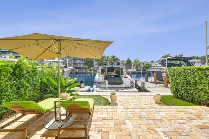 3 bedroom Townhouse at 210 Hendricks Isle, Victoria Isles, Fort Lauderdale — photo 4