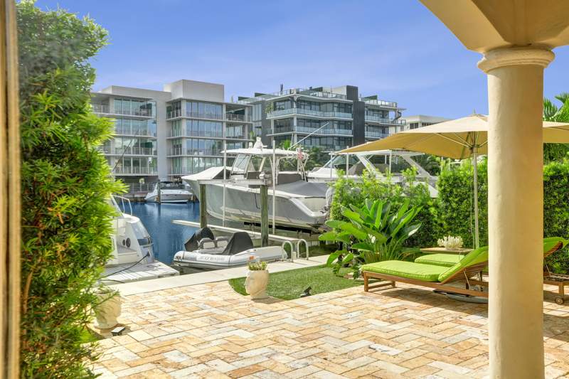 3 bedroom Townhouse at 210 Hendricks Isle, Victoria Isles, Fort Lauderdale — photo 5