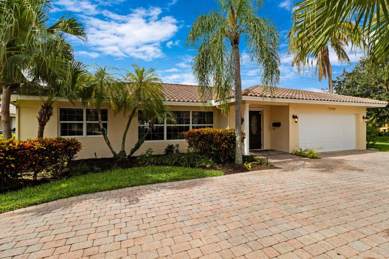 3 bedroom Single Family Residence at 2700 NE 23rd Street, Hillsboro Harbor Unit, Pompano Beach — photo 5
