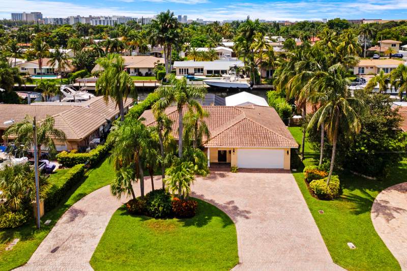 3 bedroom Single Family Residence at 2700 NE 23rd Street, Hillsboro Harbor Unit, Pompano Beach — photo 4