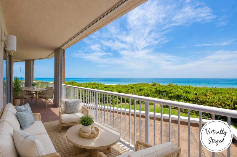 3 bedroom Condominium at 4160 N Highway A1a #207a, Oceanique Oceanfront, A Condominium, Hutchinson Island — photo 5