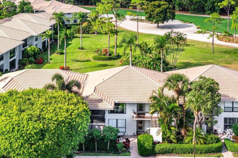 3 bedroom Condominium at 3744 Quail Ridge Drive #Green Heron S, Quail Ridge, Boynton Beach — photo 2