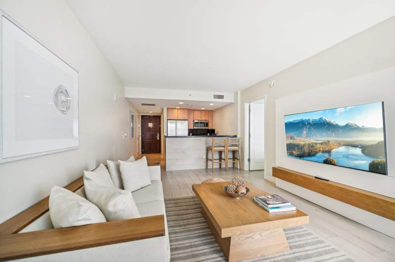 1 bedroom Condominium at 505 N Fort Lauderdale Beach Boulevard #813, Q Club Resort & Residences Condo, Fort Lauderdale — photo 5
