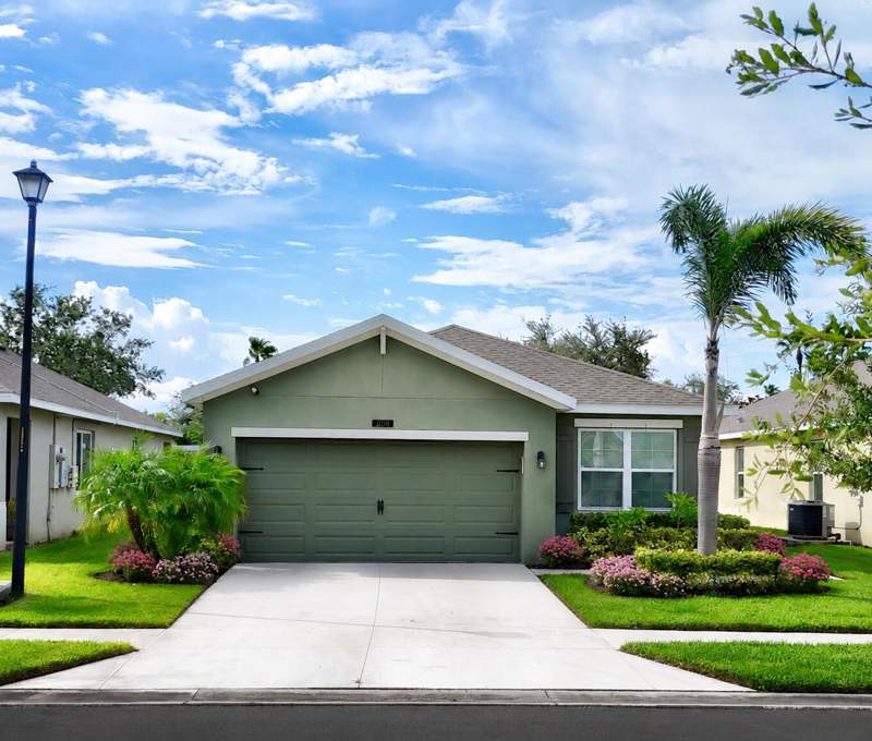 3 bedroom Single Family Residence at 11200 SW Hadley Street, Tradition Plat No 29, Port St. Lucie — photo 2