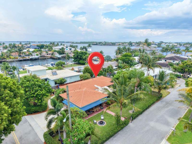 3 bedroom Single Family Residence at 815 South Road, Harbor Estates, Boynton Beach — photo 4