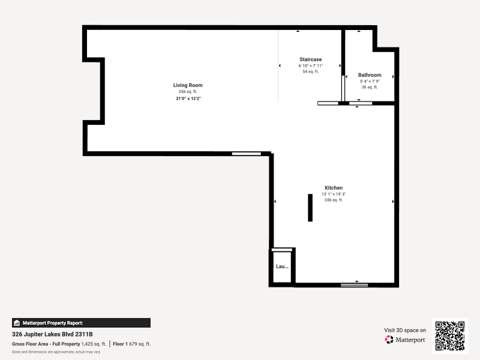 326 Jupiter Lakes Boulevard #Unit 2311b, Jupiter FL - photo 21 of 35