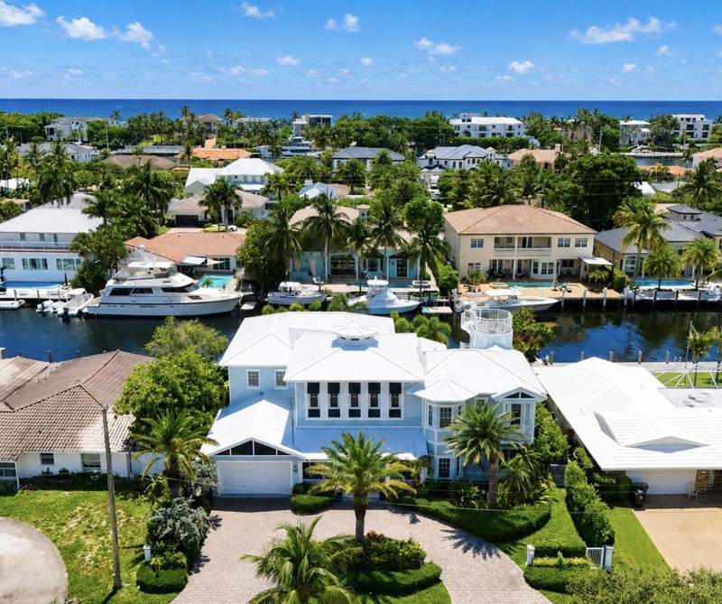 4 bedroom Single Family Residence at 3332 NE 29th Avenue, Lake Placid, Lighthouse Point — photo 5