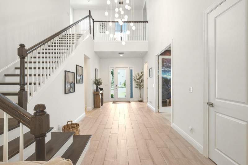 4 bedroom Single Family Residence at 9264 Crestview Circle, Avenir Site Plan 1 Pod, Palm Beach Gardens — photo 5