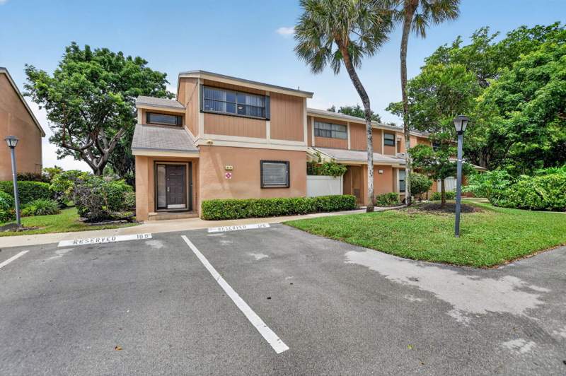 3 bedroom Townhouse at 2231 NW 45th Avenue, Tartan Coconut Creek Phase 1, Coconut Creek — photo 3