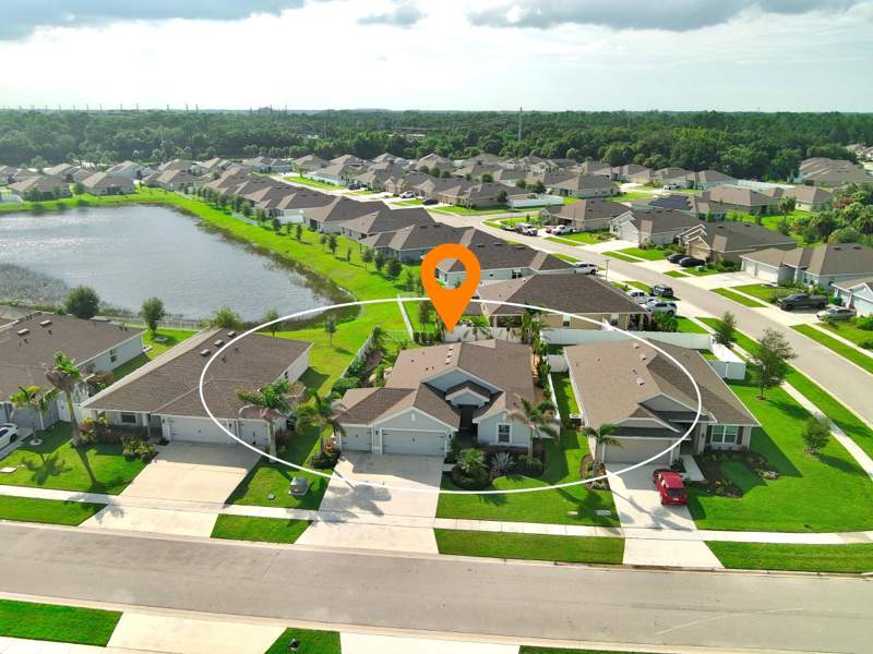 4 bedroom Single Family Residence at 5455 Lugo Street, Waterstone Phase One, Fort Pierce — photo 5