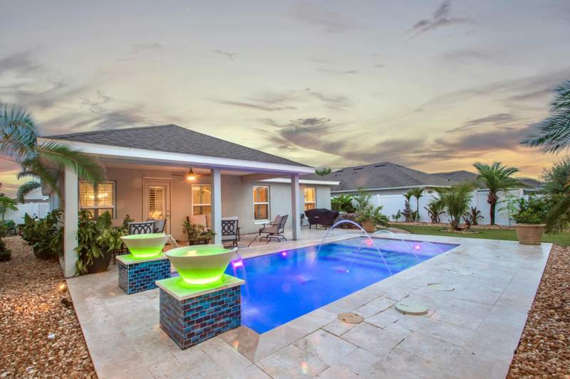 4 bedroom Single Family Residence at 5455 Lugo Street, Waterstone Phase One, Fort Pierce — photo 2