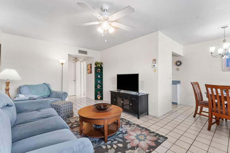 1 bedroom Condominium at 3160 Lake Osborne Drive #Bldg 6 Unit 206, Murry Hills Apt Bldg Condo, Lake Worth Beach — photo 5