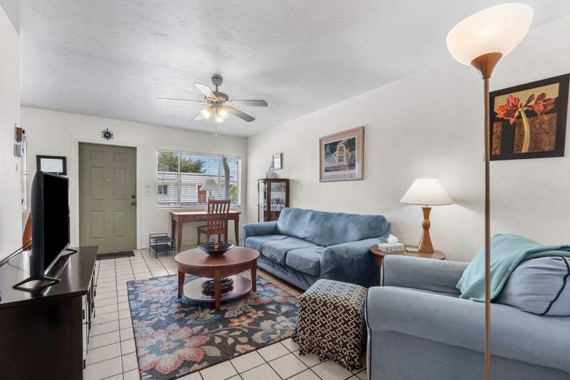 1 bedroom Condominium at 3160 Lake Osborne Drive #Bldg 6 Unit 206, Murry Hills Apt Bldg Condo, Lake Worth Beach — photo 3