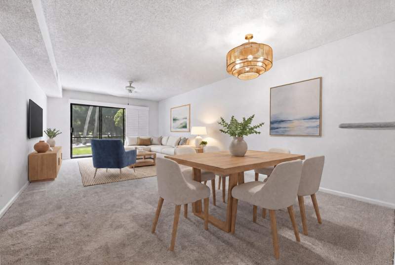 2 bedroom Condominium at 1141 Keystone Drive #C, Keystone Condo, Jupiter — photo 4